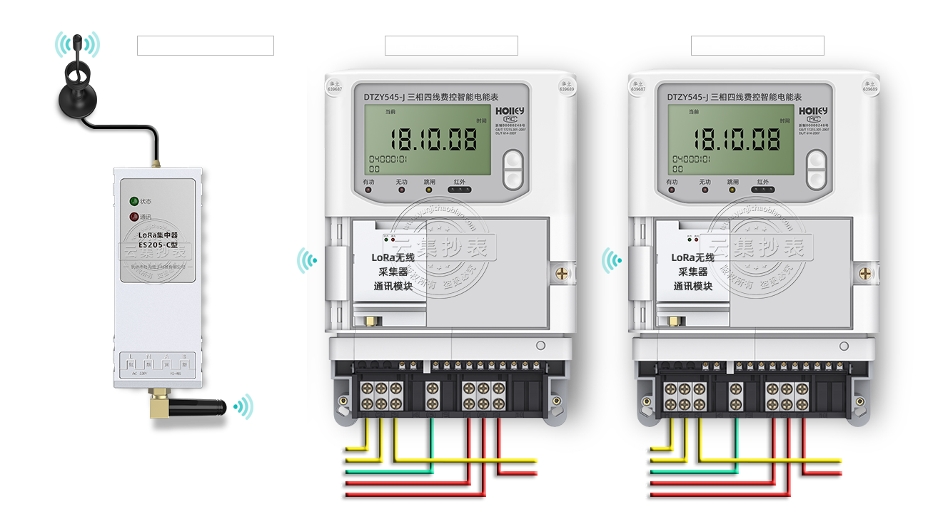 �Ӿ��D �� ��(n��i)��LORAģ�K늱�+485늱��M�W(w��ng)����