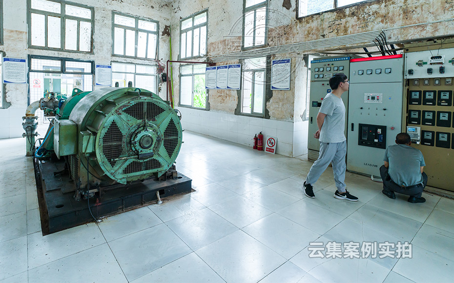 ˮ�վ�ܺıO(ji��n)�y����ϵ�y(t��ng)