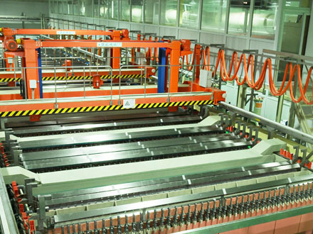 PCB線路板沉銅線