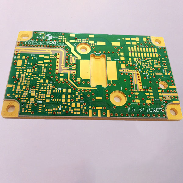 伺服務器高速電路板