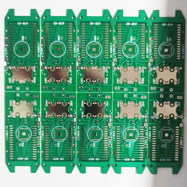 智能計數(shù)跳繩PCB電路板