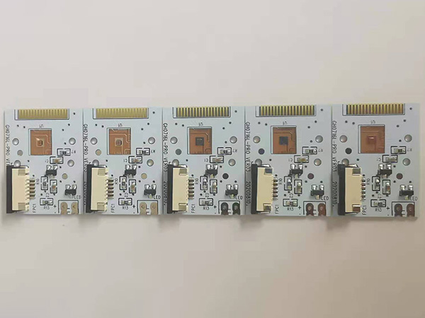 無(wú)氰邦定LED驅(qū)動(dòng)電路板