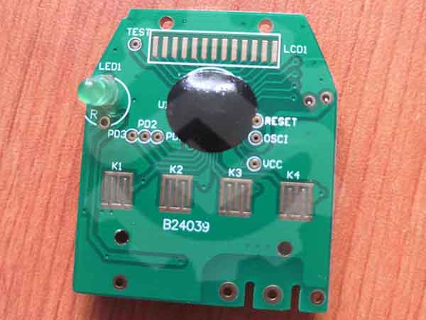 定時器PCBA電路板