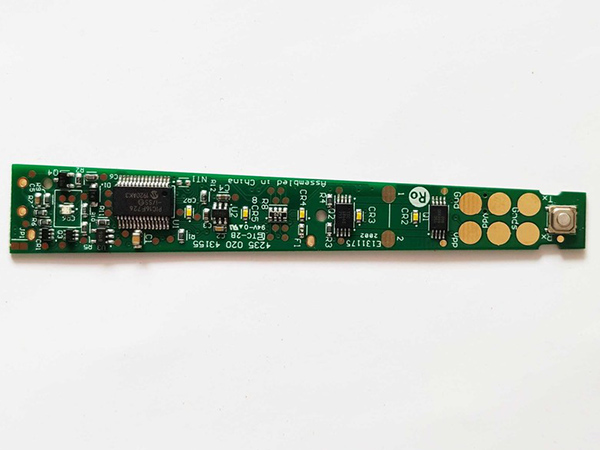 電動(dòng)牙刷電路板加工