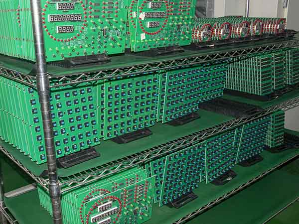 江蘇PCBA線路板組裝價(jià)格怎么樣？