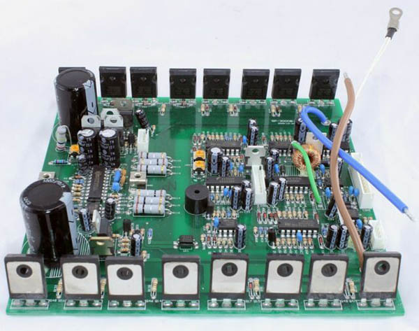 徐州PCBA電路板組裝加工價格多少錢？