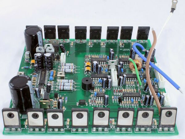 PCBA電路板包工包料的合作流程？