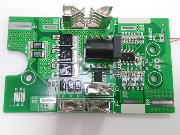 5串18V鋰電池PCBA保護(hù)板