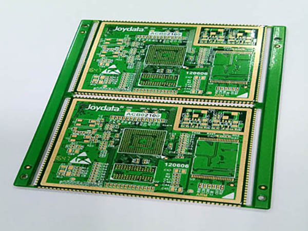 什么是金屬化半孔電路板？