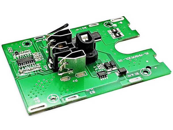 5串21V鋰電池保護(hù)電路板