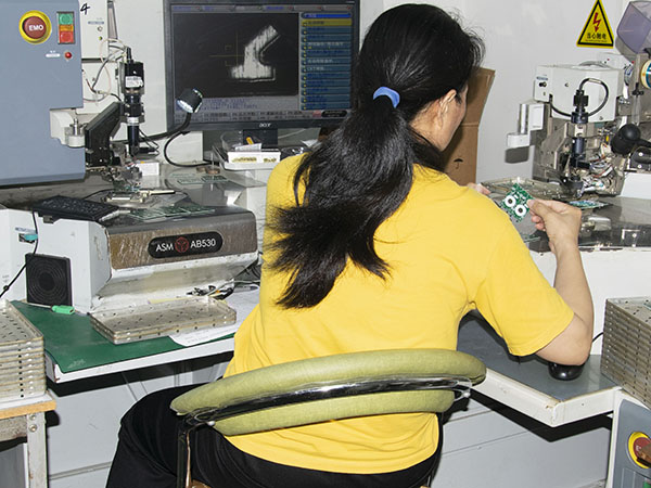 COB邦定加工的輔助材料有哪些？