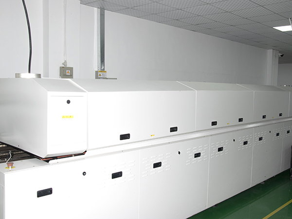 SMT貼片加工的回流焊溫區(qū)標準？