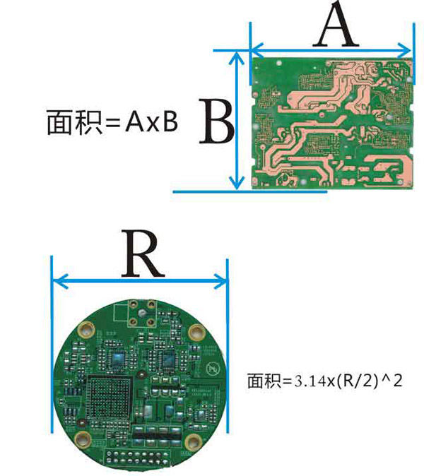 PCB抄板費用怎么算？