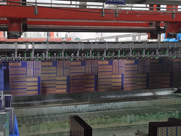 PCB加工對生產(chǎn)車間有什么環(huán)境要求？