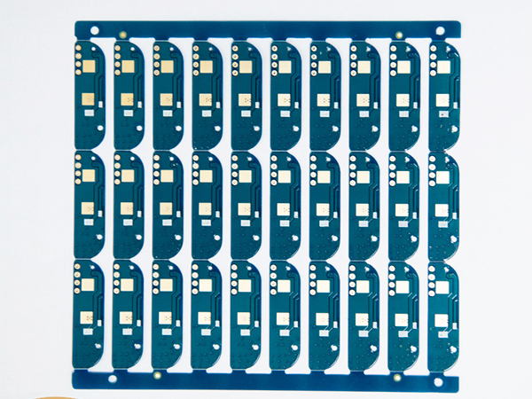 0.4mm 超薄PCB電路板
