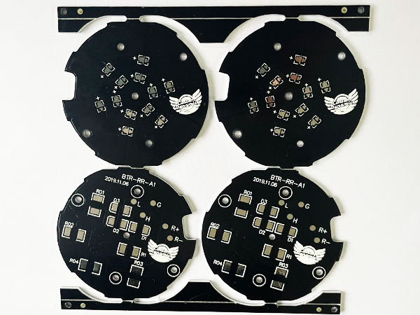 LED熱電分離鋁基板