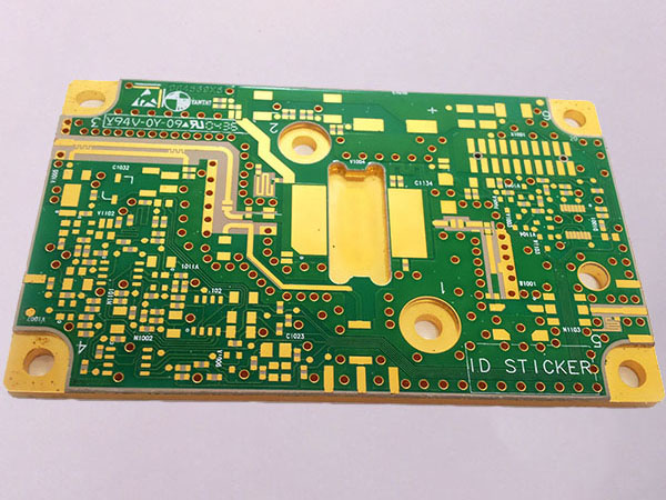 PCB加工中有哪些特殊工藝？