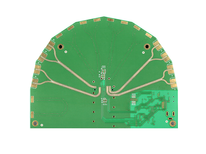 毫米波雷達混壓電路板