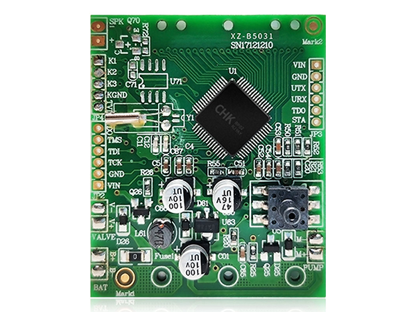 血壓計(jì)電路板