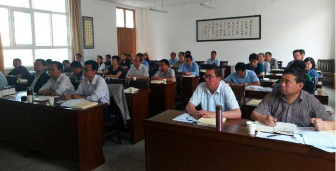 民盟定西市委部分委員參加專題研討班853.jpg