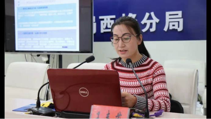 盟員王春燕在西峰公安分局專題培訓新聞宣傳暨網(wǎng)絡輿情引導435.jpg 盟員王春燕在西峰公安分局專題培訓新聞宣傳暨網(wǎng)絡輿情引導435.jpg