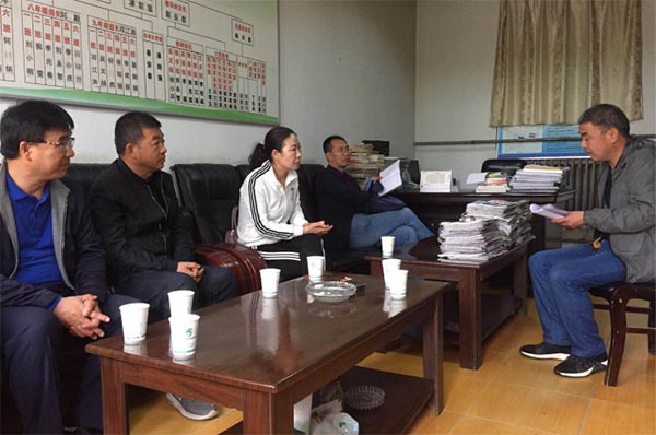 天水民盟30-民盟天水市委員會對我市兩區脫貧攻堅工作、兩個專責組工作開展民主監督767xg.jpg