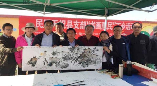 （第38期）---民盟天祝縣支部參加“三下鄉”服務活動643xg.jpg