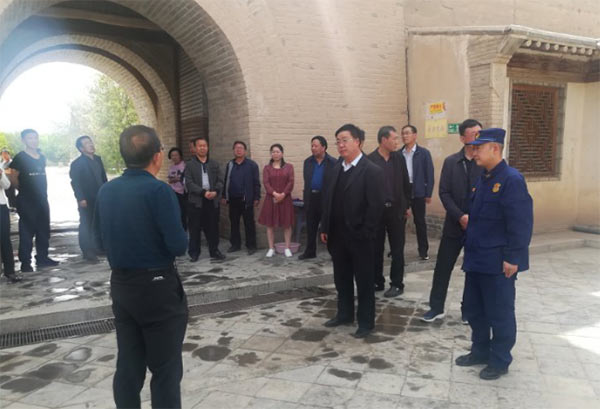 （第39期）---民盟民勤縣支部參加消防安全專項視察xg.jpg