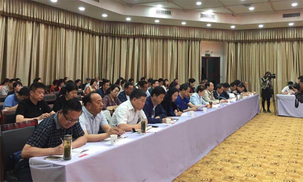 天水民盟33-民盟天水市委員會參加天水市召開的全市脫貧攻堅民主監督協商會議779xg.jpg
