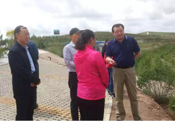 民盟省委在定西市開展“黃土高原生態治理績效分析與對策研究”專題調研877xg.jpg 民盟省委在定西市開展“黃土高原生態治理績效分析與對策研究”專題調研877xg.jpg