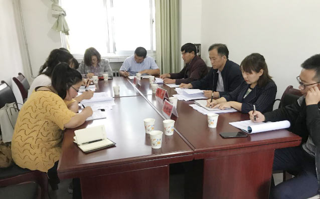 信息-民盟華池支部召開“不忘合作初心，繼續攜手前進”主題教育活動動員部署大會273xg.jpg