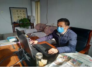 抗擊疫情  定西盟員在一線488.png