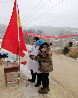 抗擊疫情  定西盟員在一線1123.png