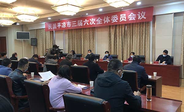 民盟平?jīng)鍪腥龑昧稳瘯?huì)在平?jīng)鲑e館召開(kāi)xg.jpg 民盟平?jīng)鍪腥龑昧稳瘯?huì)在平?jīng)鲑e館召開(kāi)xg.jpg